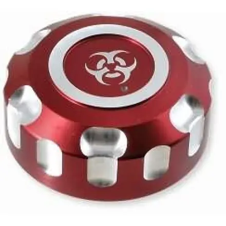 Saisonangebot Benzintankdeckel TNT Rot Elox