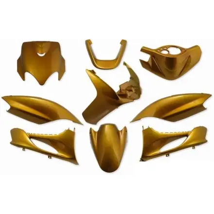 Wochenendangebot Verkleidungskit Vinculexx 9 Teile Gelbgold Met. Mach G - Jog R - Rr