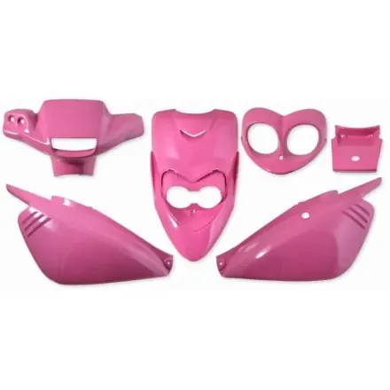 Meistverkauft Verkleidungskit 6 Teile Vinculexx pink Booster Ng - Bws Ng