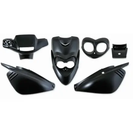 Verkleidungskit 6 Teile Vinculexx schwarz Matt Booster NG - Bws NG Top-Seller