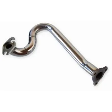 Knallerangebot Auspuffkrümmer Tuning offen Edelstahl - Cpi Euro2 - Keeway - Generic