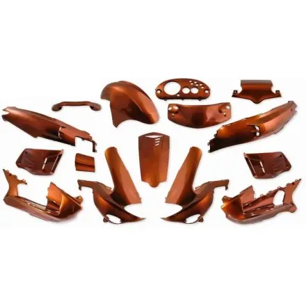 Verkleidungskit Vinculexx 15 Teile orange metallic - Gilera Runner - C14 - C36 - M07 - M08 - M24 Günstig