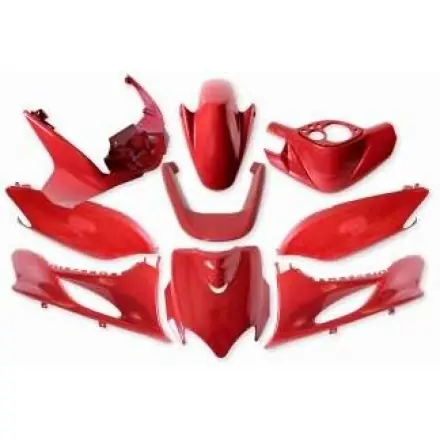 Verkleidungskit Vinculexx 9 Teile Pink Mach G - Jog R - Rr Garantierte Lieferung