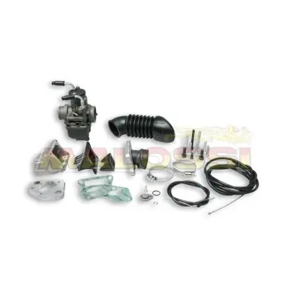 Abverkauf Vergaserkit - Carburettor - Malossi - Dellorto Racing PHBH 30mm - Vespa PX-80 - 125 - 150 - Cosa - Rally - T5 - GTR - TS - Super - Sprint