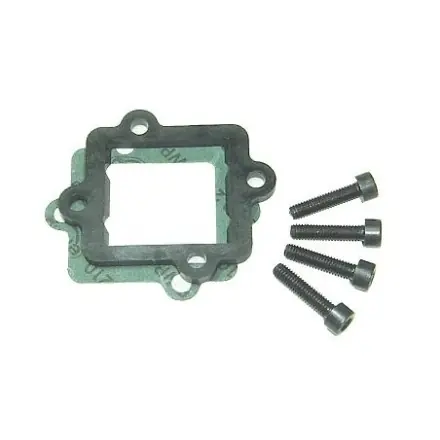 Preisreduziert Membranblockspacer Malossi Racing - Minarelli Motor - Aerox - Nitro - Ovetto - Neos - CPI - Katana