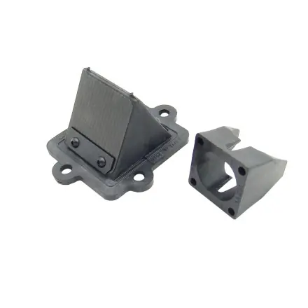 Highlight Membranblock Malossi Carbon Racing MHR - Minarelli - Aerox - Nitro - Ovetto - NeosJog - Mach G - F12 - F15 - SR50 - Suzuki Katana