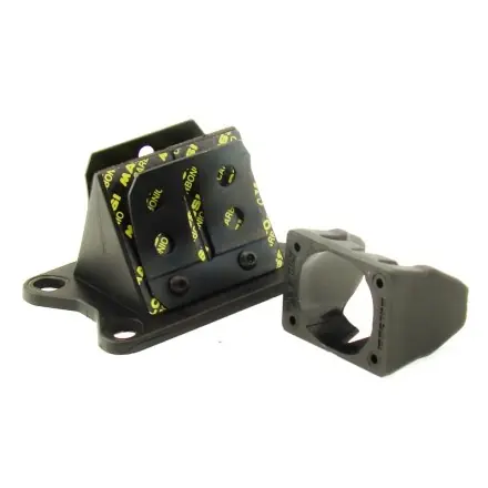 Zertifiziert Membranblock Malossi MHR Carbon Racing VL17 - AM6 - D50B - EBE - EBS