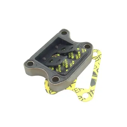 Membranblock Malossi Carbon Racing - Peugeot Speedfight 1+2 - Vivacity - Elystar - Trekker - Buxy - Looxor - Honda Bali - Dio - X8R - SFX Wochenendangebot