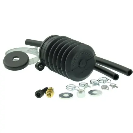 Boost Bottle Malossi Macsi Viton Markenware