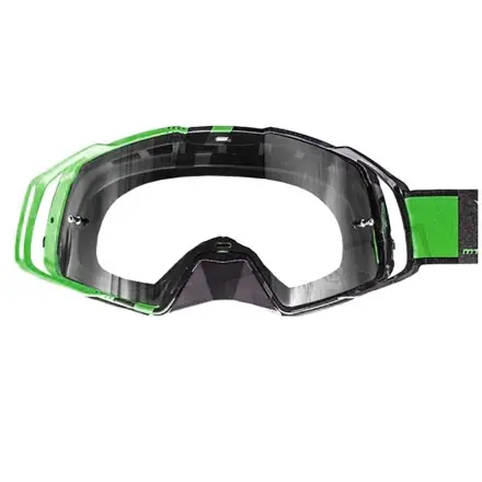 Brille Cross grün MTHelmets - MX Evo Neue Ware