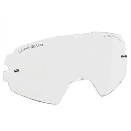 Preiswert Brille Cross - Ersatzglas klar - MTHelmets - MX Evo