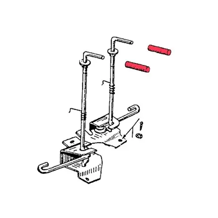 Markenware Aschenbecher - Ape 50 - Mix