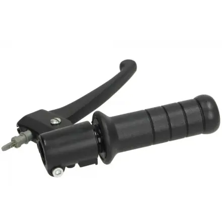 Gasgriff - Thriottle grip - Ape 50 - Ape Mix Markenware