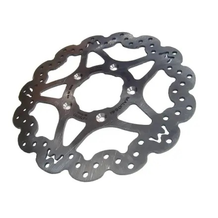 Bremsscheibe Malossi Whoopdisc vorn 190 - 58 mm - Aerox - Nitro Markenprodukt