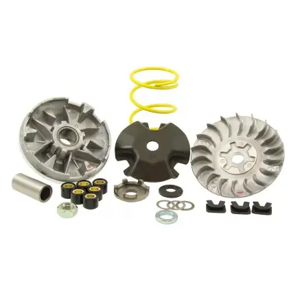 Markenprodukt Variomatik Topperformances TPR-X mit Lüfterrad Minarelli Motor - Aerox - Nitro - Ovetto - Jog - Booster - F12 - F15 - SR50