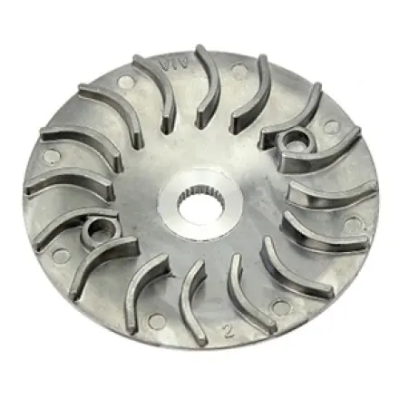 Neuheit Riemenscheibe - Lüfterrad - Half Pulley Fixed - Peugeot Ludix - Vivacity - Tweet - Speedfight - Sym Orbit - Fiddle - 4 Takt 50 ccm