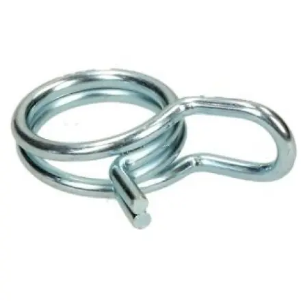 Schlauchschelle - Schlauchklemme 7 x 11 mm Solange Der Vorrat Reicht