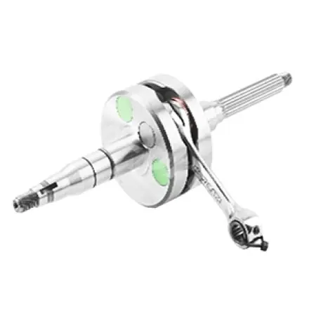 Sonderangebot Kurbelwelle Carenzi Evo EU Racing - 10 mm - Minarelli - Aerox - Nitro - Ovetto - Neos - Jog - Mach G - Axis - Breeze - Zest - F12 - F15 - SR50