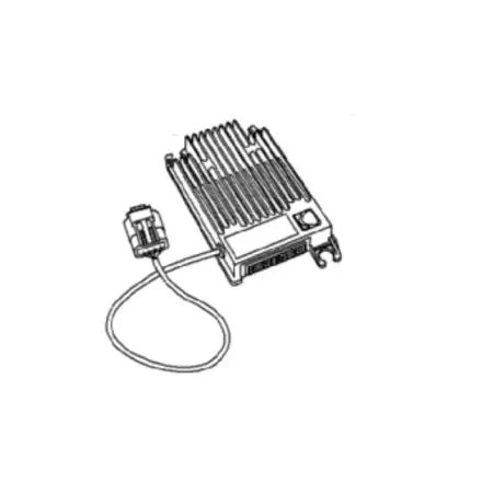 Steuergerät original Peugeot JetForce 125 Kompressor Sonderaktion