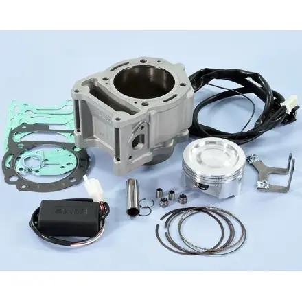 Saisonangebot Zylinder Polini 293ccm - Vespa GTS 300 euro 3 / 4 - Piaggio Quasar Motor 300ccm