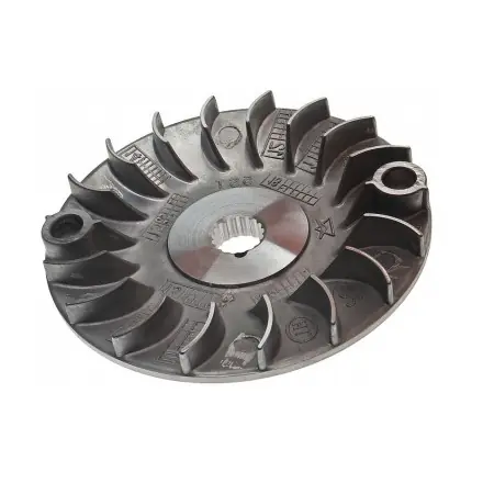 Lüfterrad Riemenscheibe Variomatik - Minarelli 50ccm 4T - Yamaha Aerox 4T - Giggle -Neos 4T - MBK Booster X 4T Wochenendangebot
