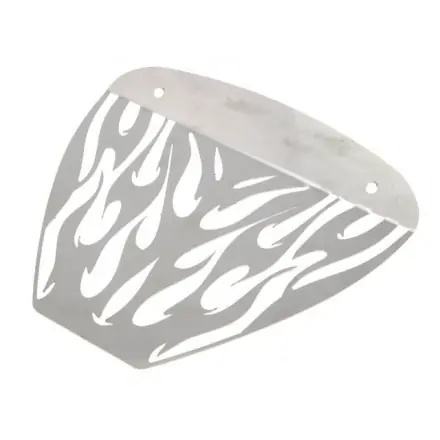 Solange Der Vorrat Reicht Kühlergrill Flame Lennes - Speedfight 1