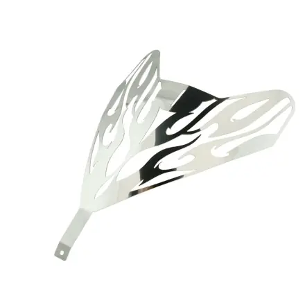 Kühlergrill Flame Lennes - Peugeot Speedfight 3 Billig