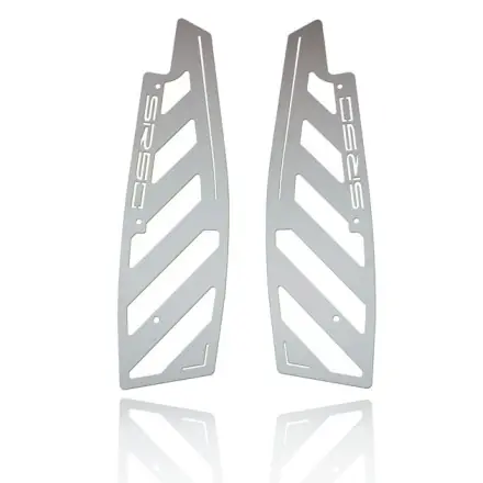 Lennes Trittbleche Chapter Two - Aprilia SR50R Preis Gesenkt