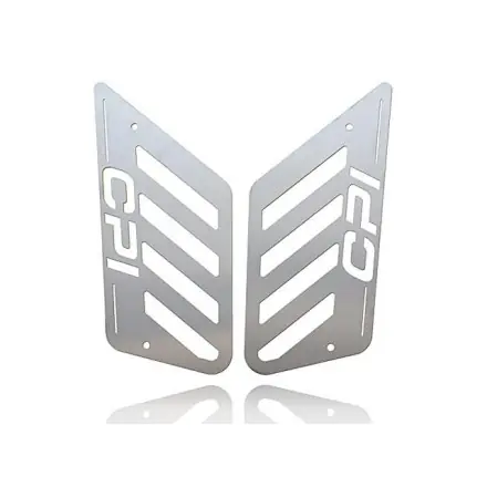 Lennes Trittbleche Chapter Two - CPI Keeway Expressversand