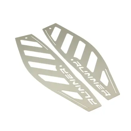 Letzte Chance Lennes Trittbleche Chapter Two - Runner C46