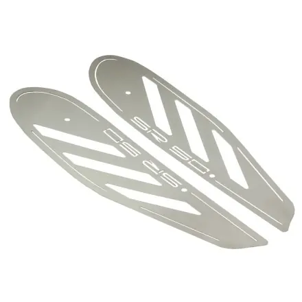 Lennes Trittbleche Chapter Two - Aprilia SR 50 Bestpreis