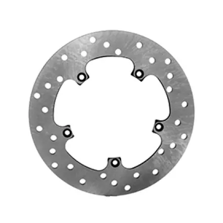 Bremsscheibe hinten - Brakedisc rear - Peugeot Geopolis - Satelis250 - 500 240 mm Super-Preis