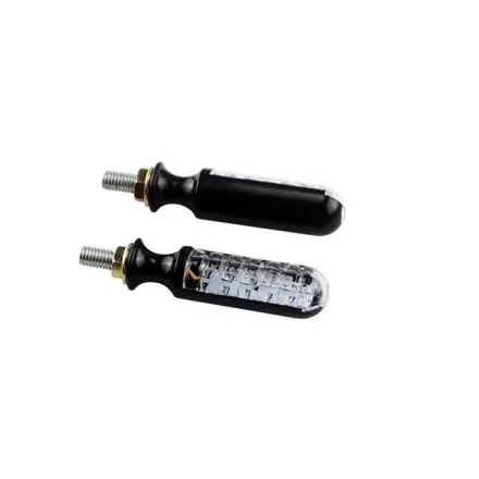 Letzte Chance Blinker LED TunR Cerna Sequenz Lauflicht klar (E-Pass)