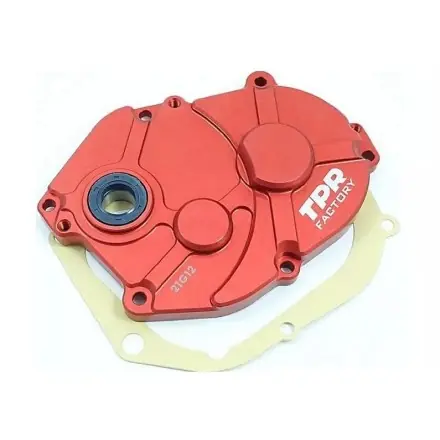 Getriebedeckel Top Performances - Minarelli - Aerox - Nitro - Ovetto - Neos - Jog - Mach G - Booster - SR50 - F12 - F15 Kostenloser Versand