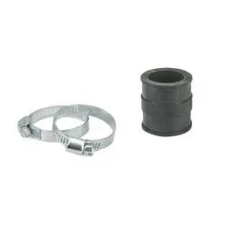 Kostenloser Versand Gummimuffe Vergaseranschluss 23 mm für 12-21 mm Vergaser