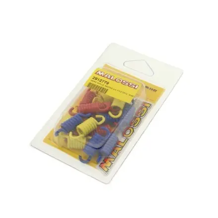 Finale Aktion Kupplungsfedern Malossioriginal - Piaggio 400 - 500 - Atlantic - Scarabeo - Fuoco - Nexus - Geopolis - Satelis - Beverly - X - Vespa GTS - MP3