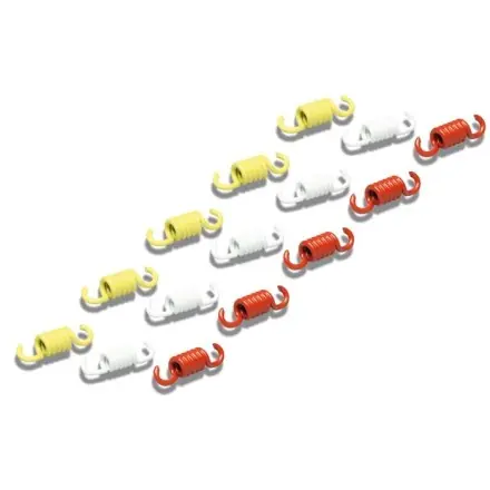 Preiswert Kupplungsfedern für Originalkupplung - Majesty 400