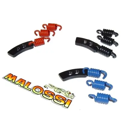 Schnäppchen Kupplungsfedern Malossi MHR Race für Delta Clutch und Fly-Clutch