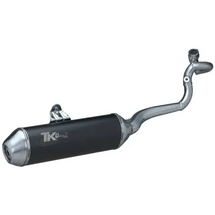 Auspuff Turbo Kit GMax - Yamaha Aerox 50cc 4T, Neos 4T, Ovetto 4T Top-Preis