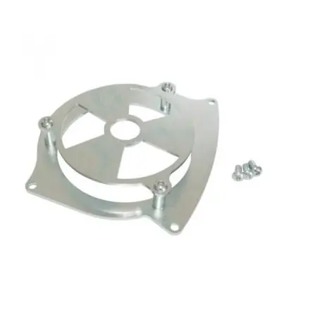 Neue Ware Lichtmaschinenabdeckung Easyboost CNC - Minarelli Motor - Aerox - Nitro - Jog - Mach G - Neos - SR50 - F12 - F15