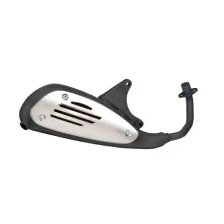 Auspuff Tecnigas Original Pro (E-Pass) - Aprilia SR Motard Sportcity One Habana Mojito Typhoon Vespa ET4 LX 125 150 Mega-Angebot