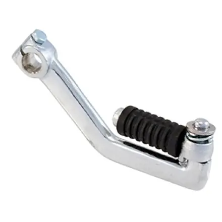 Sale Kickstarter chrom 50-180 ccm - Piaggio - NRG - TPH - ICE - DNA - Runner - Stalker - Storm - Zip - SR50R - Vespa S - LX