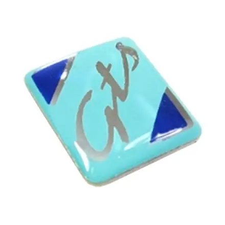 Plakette - GTS - VespaGTS 125 - 300 ccm - Kotflügel Solange Der Vorrat Reicht