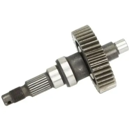 Mega-Angebot Radachse hinten mit Zahnrad - ET4 125 - 150 - Vespa LT - LX - S