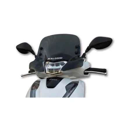 Günstig Windschutzscheibe Racing Malossi Honda SHi ABS 125 ab 2017