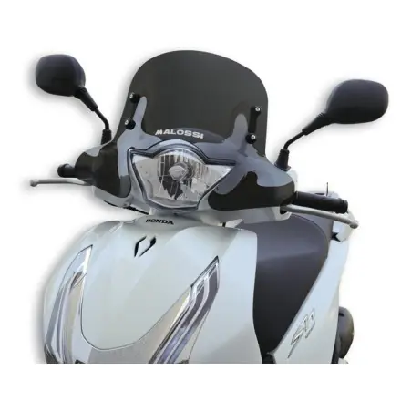 Kracherpreis Windschutzscheibe Racing Malossi Honda SHi ABS 125 150 2013-2016