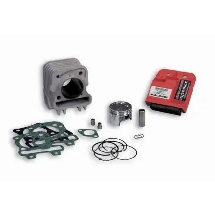 Neu Zylinder Malossi 80 ccm Alu Injection - Piaggio Liberty iGet 50