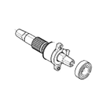 Meistverkauft Tretlagerwelle mit Lager - Piaggio Wi-Bike