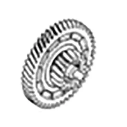 Top-Preis Vorgelege Tretlagerwelle - Piaggio Wi-Bike