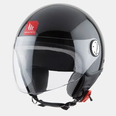 MT Helmets Jethelm Zyclo solid Knallerangebot